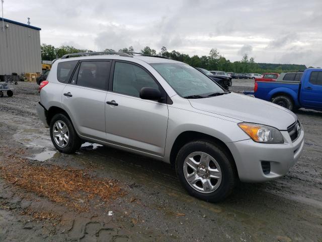 Photo 4 from auction – 2012 TOYOTA RAV4 with VIN 2T3BF4DV7CW217081