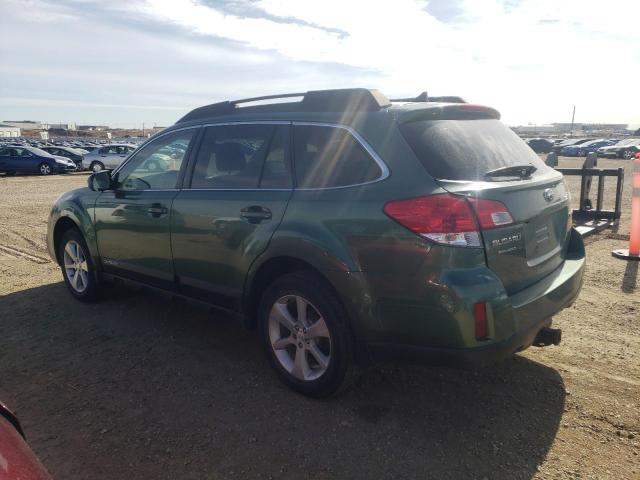 Photo 2 from auction – 2014 SUBARU OUTBACK 2. with VIN 4S4BRGMC8E3243049