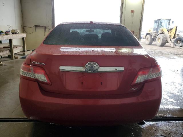 Photo 6 from auction – 2010 TOYOTA CAMRY BASE with VIN 4T4BF3EK2AR038280