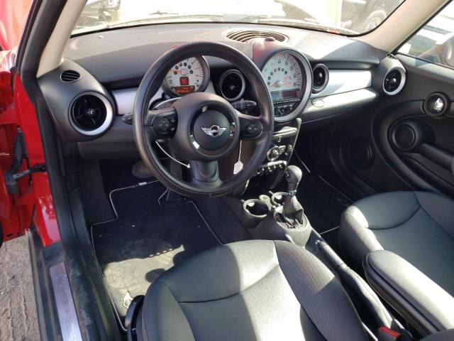 Photo 8 from auction – 2011 MINI COOPER with VIN WMWSU3C51BT096824