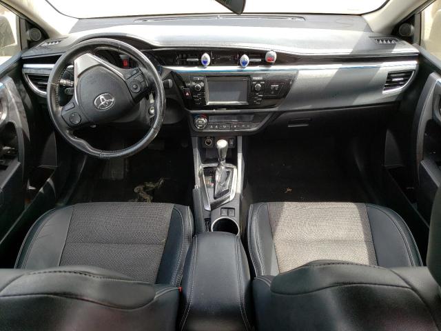 Photo 8 from auction – 2014 TOYOTA COROLLA L with VIN 2T1BURHE3EC133575