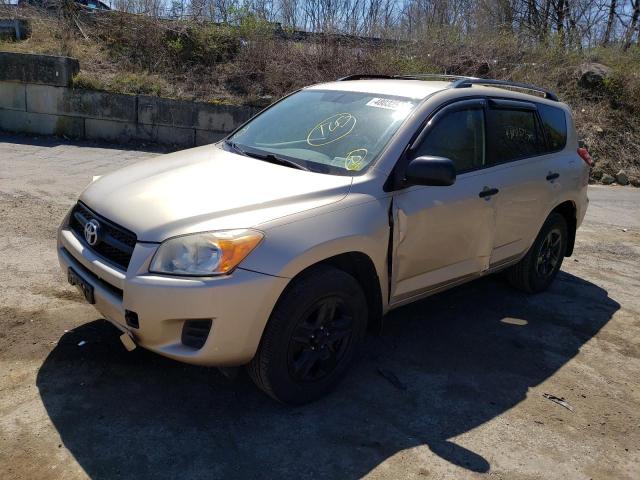 TOYOTA RAV4 2010 with VIN JTMBF4DV7A5025681 - Photo from auction