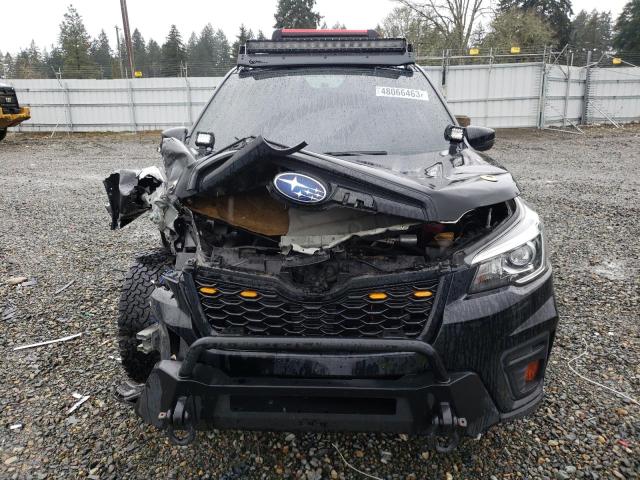 Photo 5 from auction – 2019 SUBARU FORESTER S with VIN JF2SKAKC6KH486139