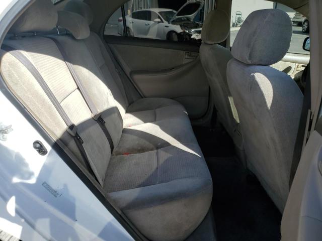 Photo 10 from auction – 2006 TOYOTA COROLLA CE with VIN 1NXBR32E56Z703390