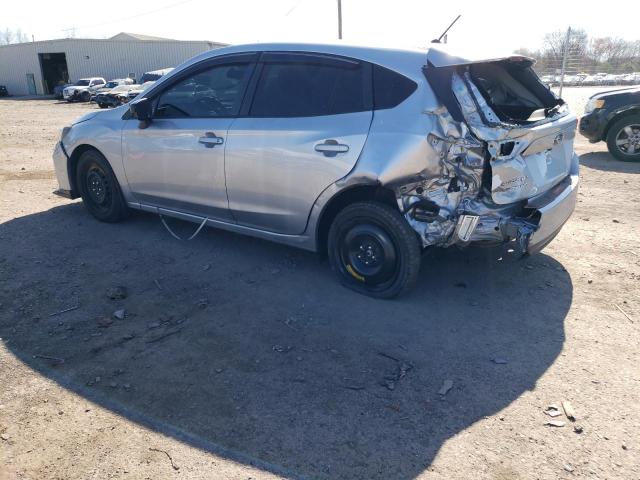 Photo 2 from auction – 2017 SUBARU IMPREZA with VIN 4S3GTAA61H3733912