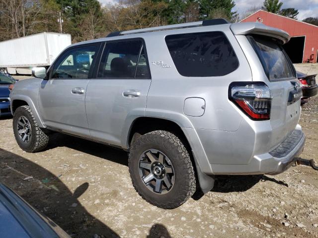 Photo 2 from auction – 2017 TOYOTA 4RUNNER SR with VIN JTEBU5JRXH5430099