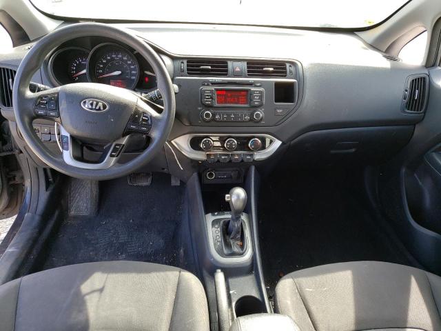 Photo 8 from auction – 2013 KIA RIO LX with VIN KNADM5A34D6808119