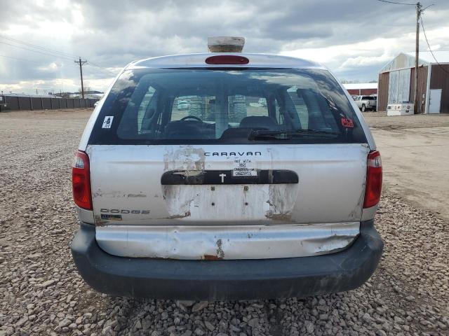 Photo 6 from auction – 2007 DODGE CARAVAN VA with VIN 1D4GP25E37B146565