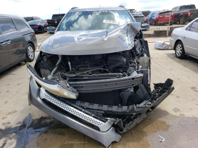 Foto 5 de la subasta – 2014 FORD EXPLORER X con VIN 1FM5K7D83EGA58980