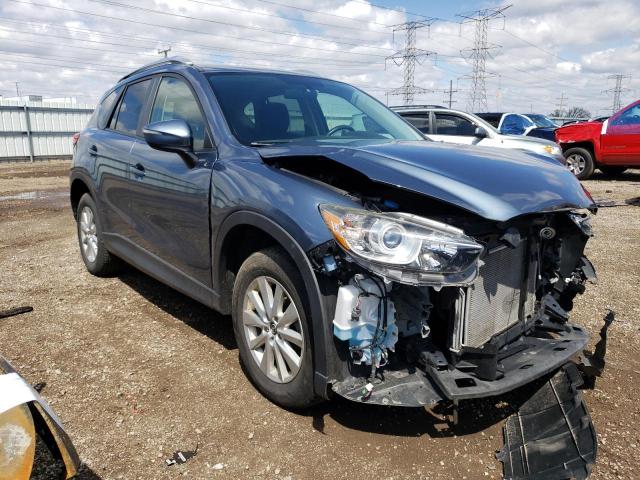 Photo 4 from auction – 2016 MAZDA CX-5 TOURI with VIN JM3KE4CY0G0758926