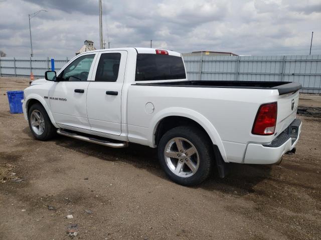 Photo 2 from auction – 2012 DODGE RAM 1500 S with VIN 1C6RD7FT2CS341857