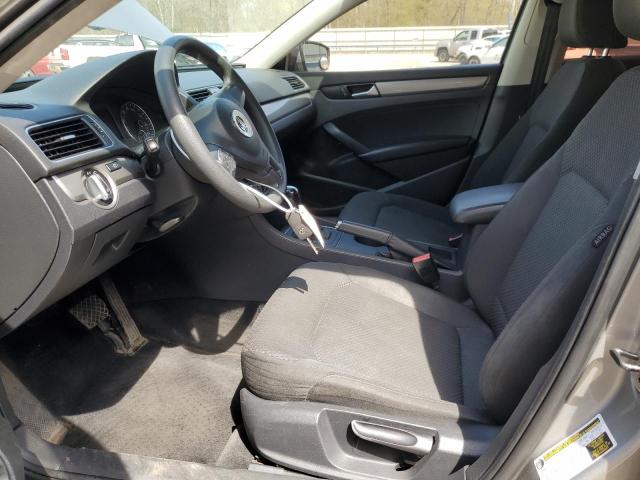 Photo 7 from auction – 2012 VOLKSWAGEN PASSAT S with VIN 1VWAP7A38CC077443