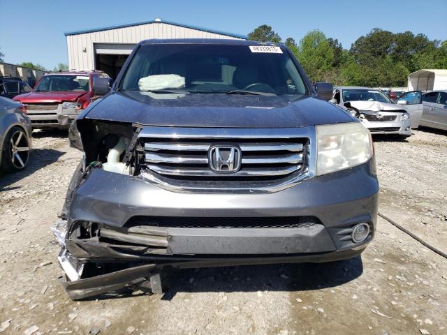 Photo 5 from auction – 2012 HONDA PILOT EXL with VIN 5FNYF3H60CB030021