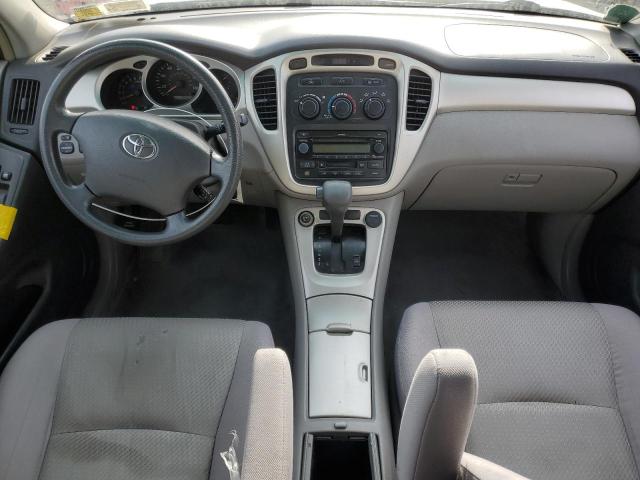 صورة رقم 8 من المزاد - 2005 TOYOTA HIGHLANDER مع VIN JTEEP21AX50131587
