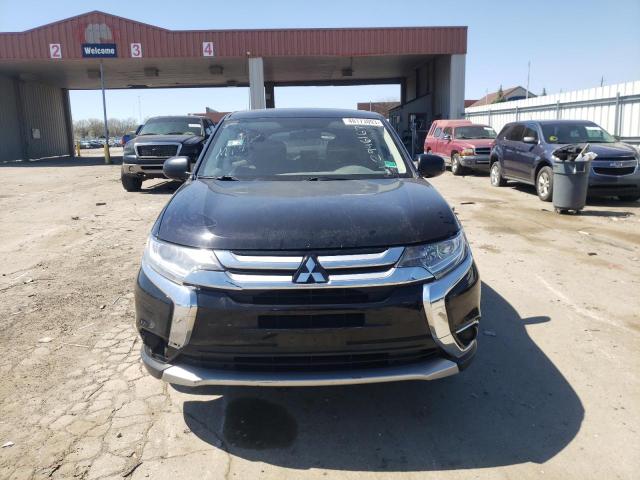 Photo 5 from auction – 2018 MITSUBISHI OUTLANDER with VIN JA4AZ3A33JZ058244