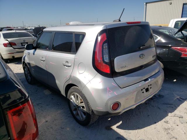 Photo 2 from auction – 2017 KIA SOUL + with VIN KNDJP3A56H7481306
