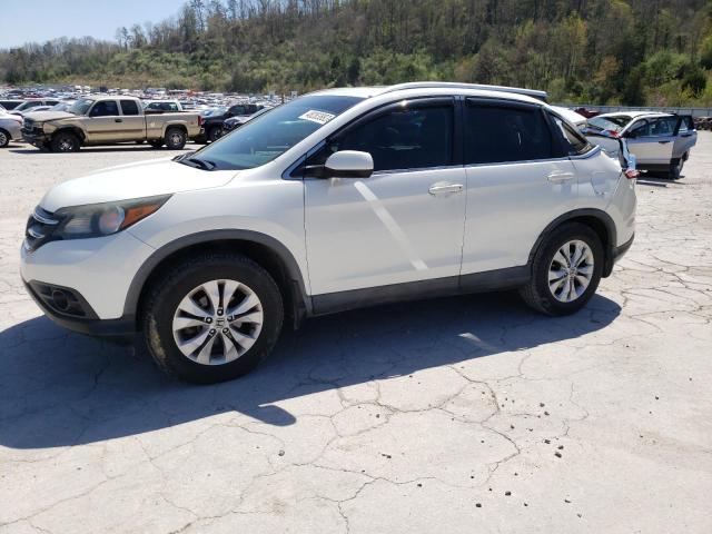 HONDA CR-V EXL 2012 with VIN 5J6RM4H7XCL049465 - Photo from auction