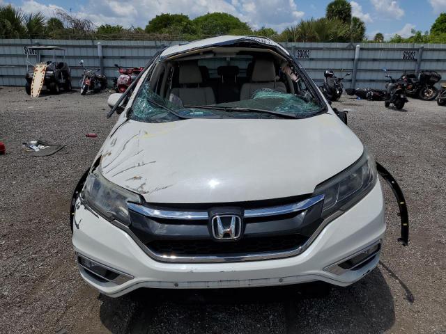 Photo 5 from auction – 2016 HONDA CR-V EX with VIN 5J6RM3H55GL015657