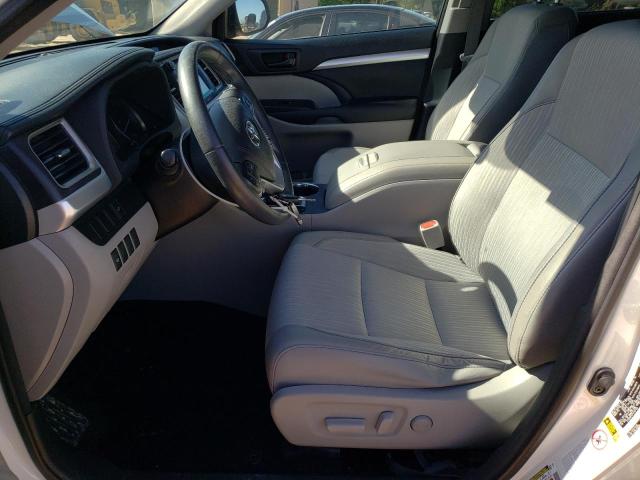 Photo 7 from auction – 2015 TOYOTA HIGHLANDER with VIN 5TDZKRFH7FS107104