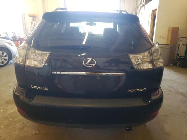 Photo 6 from auction – 2007 LEXUS RX 350 with VIN 2T2HK31U97C025779