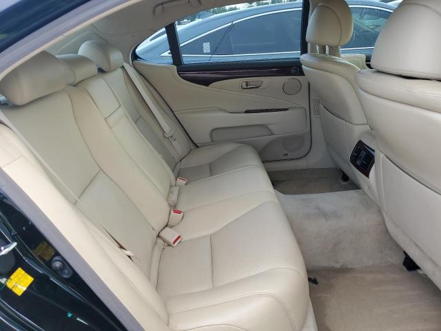Photo 10 from auction – 2010 LEXUS LS 460L with VIN JTHGL5EF7A5041504