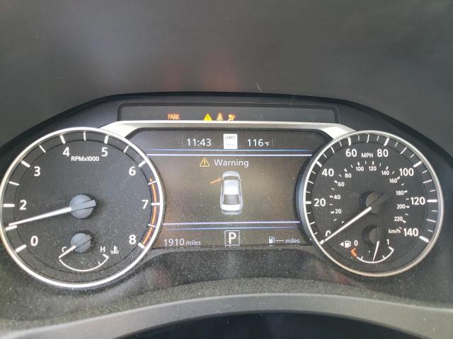 Photo 9 from auction – 2023 NISSAN ALTIMA SL with VIN 1N4BL4EV2PN351149