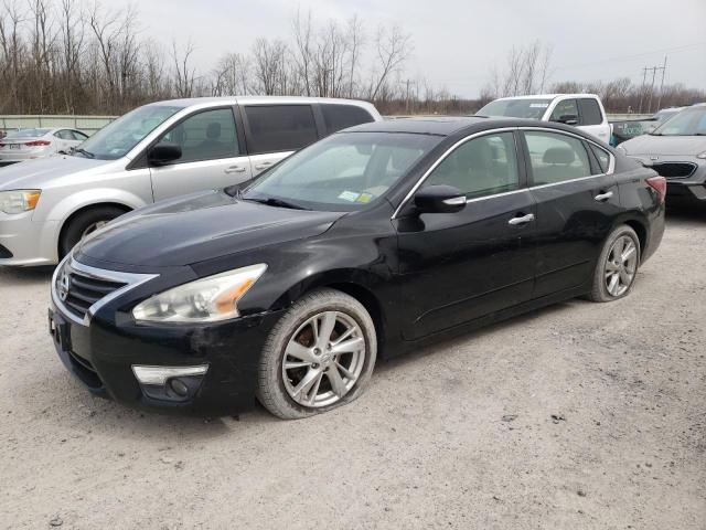 Photo 1 from auction – 2013 NISSAN ALTIMA 2.5 with VIN 1N4AL3AP4DC295073