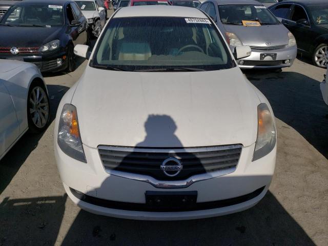 Photo 5 from auction – 2008 NISSAN ALTIMA HYB with VIN 1N4CL21E48C144404