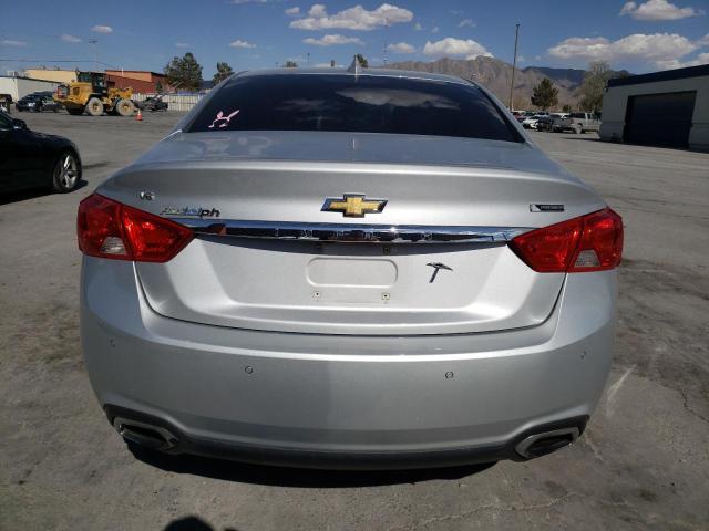 Photo 6 from auction – 2018 CHEVROLET IMPALA PRE with VIN 2G1125S35J9141147