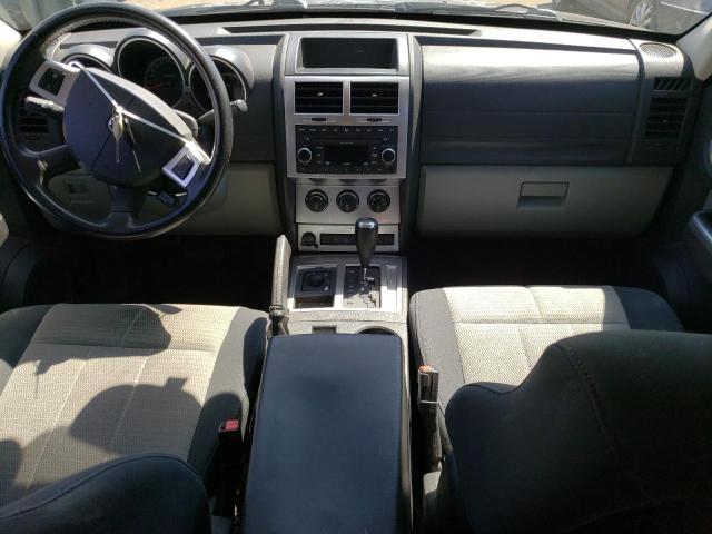 Photo 8 from auction – 2007 DODGE NITRO SLT with VIN 1D8GU58KX7W583269