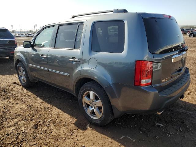 Photo 2 from auction – 2010 HONDA PILOT EXL with VIN 5FNYF4H52AB027647