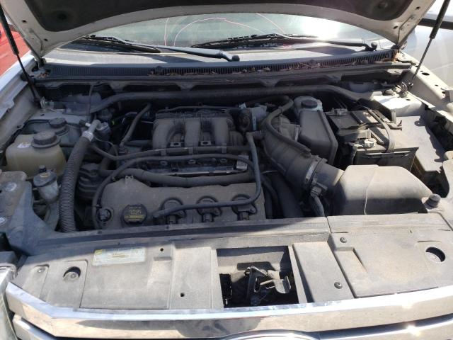 Photo 12 from auction – 2011 FORD FLEX SEL with VIN 2FMGK5CC3BBD11477