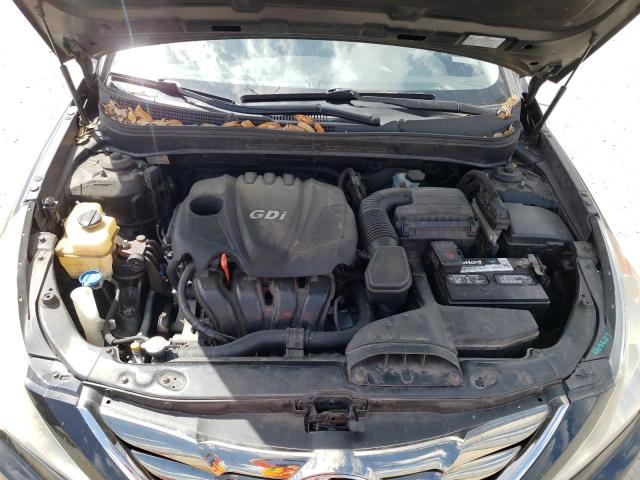 Photo 11 from auction – 2013 HYUNDAI SONATA SE with VIN 5NPEC4AC7DH684891