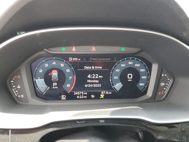Photo 9 from auction – 2020 AUDI Q3 PREMIUM with VIN WA1BECF30L1083533