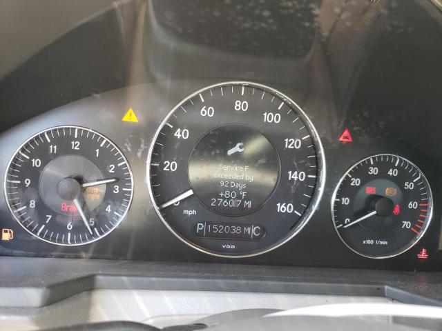 Photo 9 from auction – 2005 MERCEDES-BENZ E 320 with VIN WDBUF65J85A634824