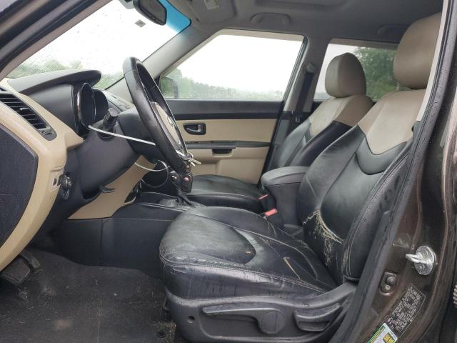 Photo 7 from auction – 2011 KIA SOUL + with VIN KNDJT2A27B7216784