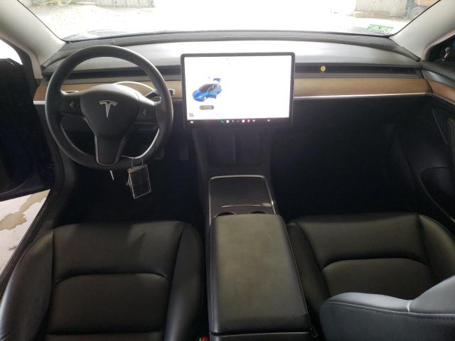 Photo 8 from auction – 2022 TESLA MODEL 3 with VIN 5YJ3E1EAXNF290715