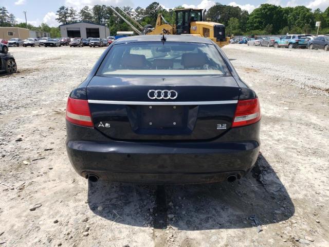 Zdjęcie 6 z aukcji – 2006 AUDI A6 z VIN WAUEG74F16N044087