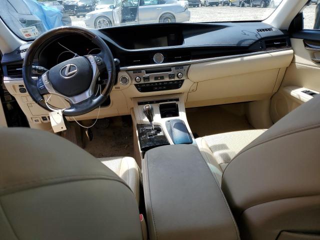 Photo 8 from auction – 2014 LEXUS ES 350 with VIN JTHBK1GG2E2110411