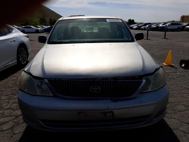 Photo 5 from auction – 2002 TOYOTA AVALON with VIN 4T1BF28B92U199100