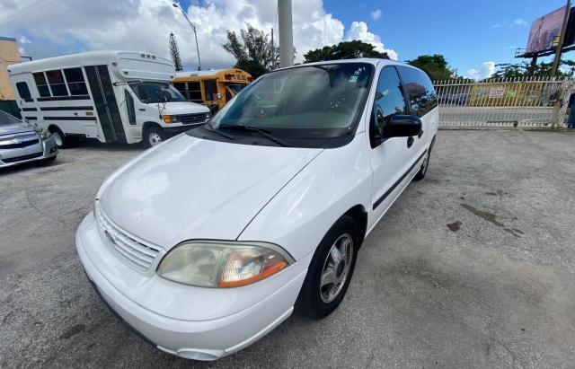 Photo 2 from auction – 2002 FORD WINDSTAR L with VIN 2FMZA51452BB83055