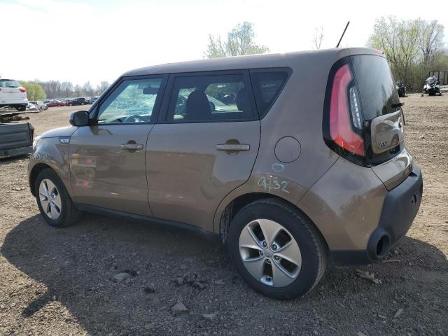 Photo 2 from auction – 2015 KIA SOUL with VIN KNDJN2A2XF7188124