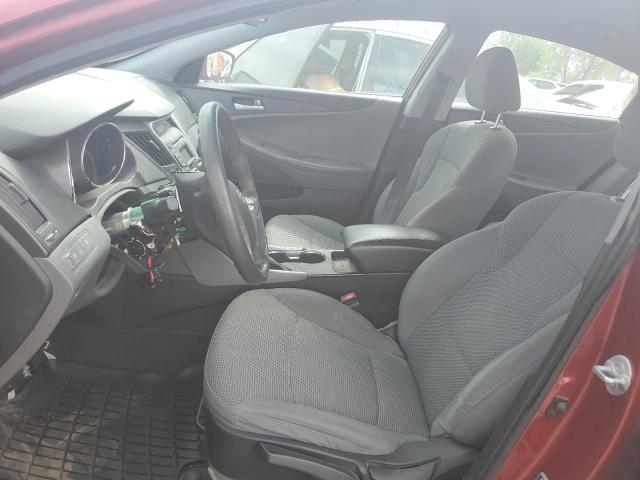 Photo 7 from auction – 2014 HYUNDAI SONATA GLS with VIN 5NPEB4AC2EH873436