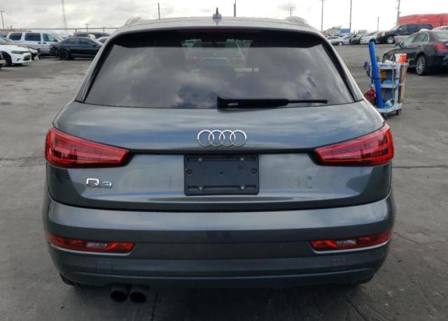 Photo 6 from auction – 2018 AUDI Q3 PREMIUM with VIN WA1BCCFS2JR028688