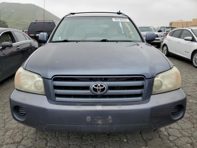 Photo 5 from auction – 2004 TOYOTA HIGHLANDER with VIN JTEDP21A840036391