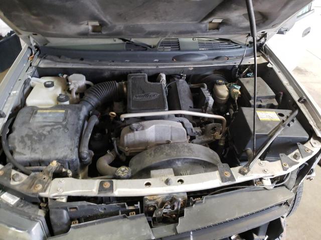 Photo 12 from auction – 2008 CHEVROLET TRAILBLAZE with VIN 1GNDS13S582213239