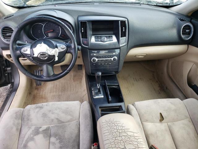 Photo 8 from auction – 2014 NISSAN MAXIMA S with VIN 1N4AA5AP5EC472989