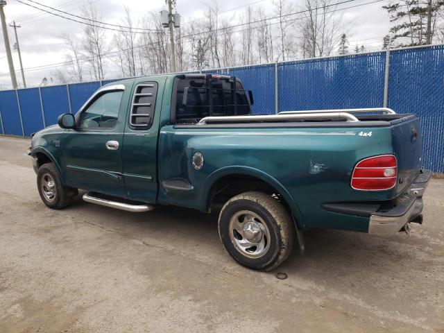 Photo 2 from auction – 1999 FORD F150 with VIN 2FTRX18W0XCA01279