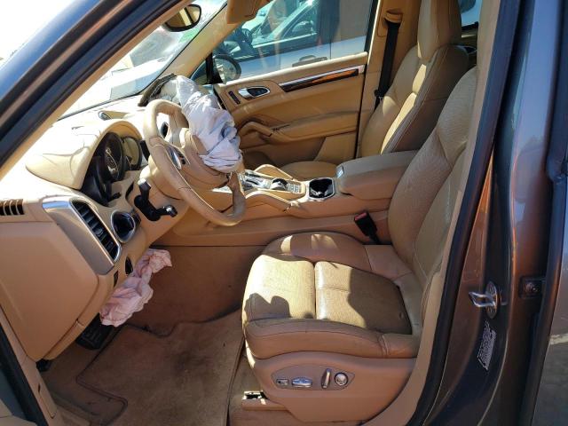 Photo 7 from auction – 2013 PORSCHE CAYENNE with VIN WP1AA2A2XDLA01124