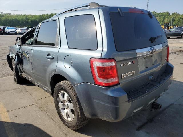 Photo 2 from auction – 2010 FORD ESCAPE LIM with VIN 1FMCU9EG4AKC96492